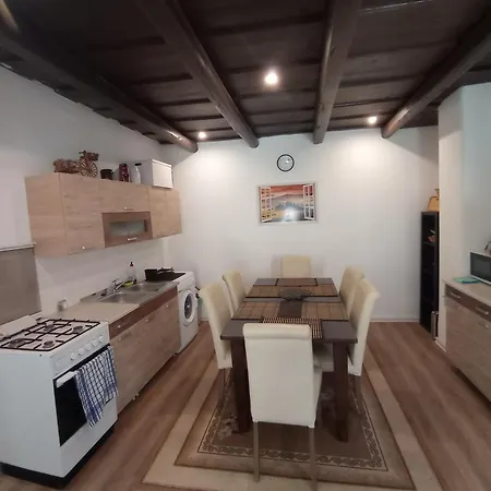 Egy Fuert Szolo Vendeghaz Holiday home