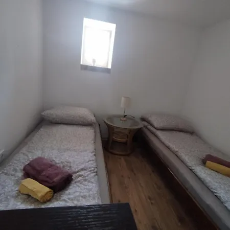Egy Fuert Szolo Vendeghaz Holiday home