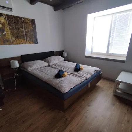 Holiday home Egy Fuert Szolo Vendeghaz Nagybereny